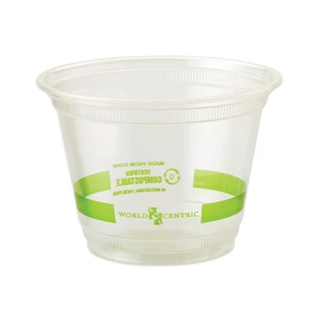 Worldcentr World Cent, CLEAR COLD CUPS, 9 OZ, CLEAR, 1000PK CPCS9Q